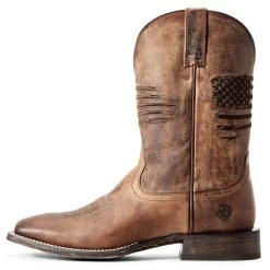 Ariat Circuit Patriot Mens Western Boot -Horse Care 10029699 c1175 alt4 ijlsuerdubacwz7m