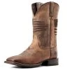 Ariat Circuit Patriot Mens Western Boot