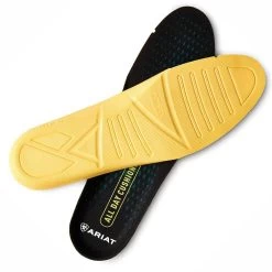 Ariat Nitro Mens Round Toe Insoles