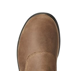 Ariat Barnyard Twin Gore II Ladies Paddock Boot - Antique -Horse Care 10033862 c1175 alt2 ux9gtiyb744jmsot