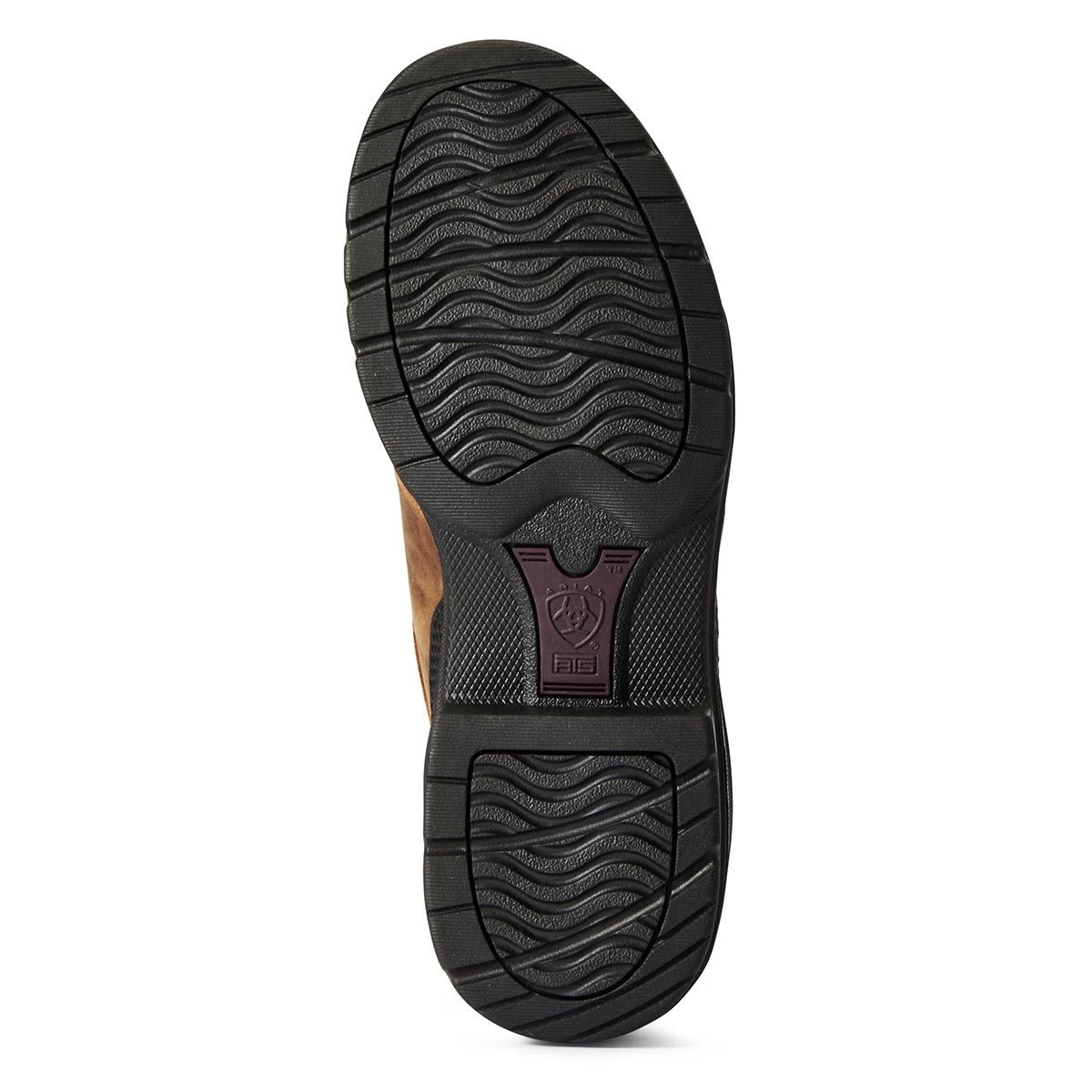 Ariat Barnyard Lace Waterproof Ladies Riding Boot 7 Ariat Barnyard Lace Waterproof Ladies Riding Boot - Image 5