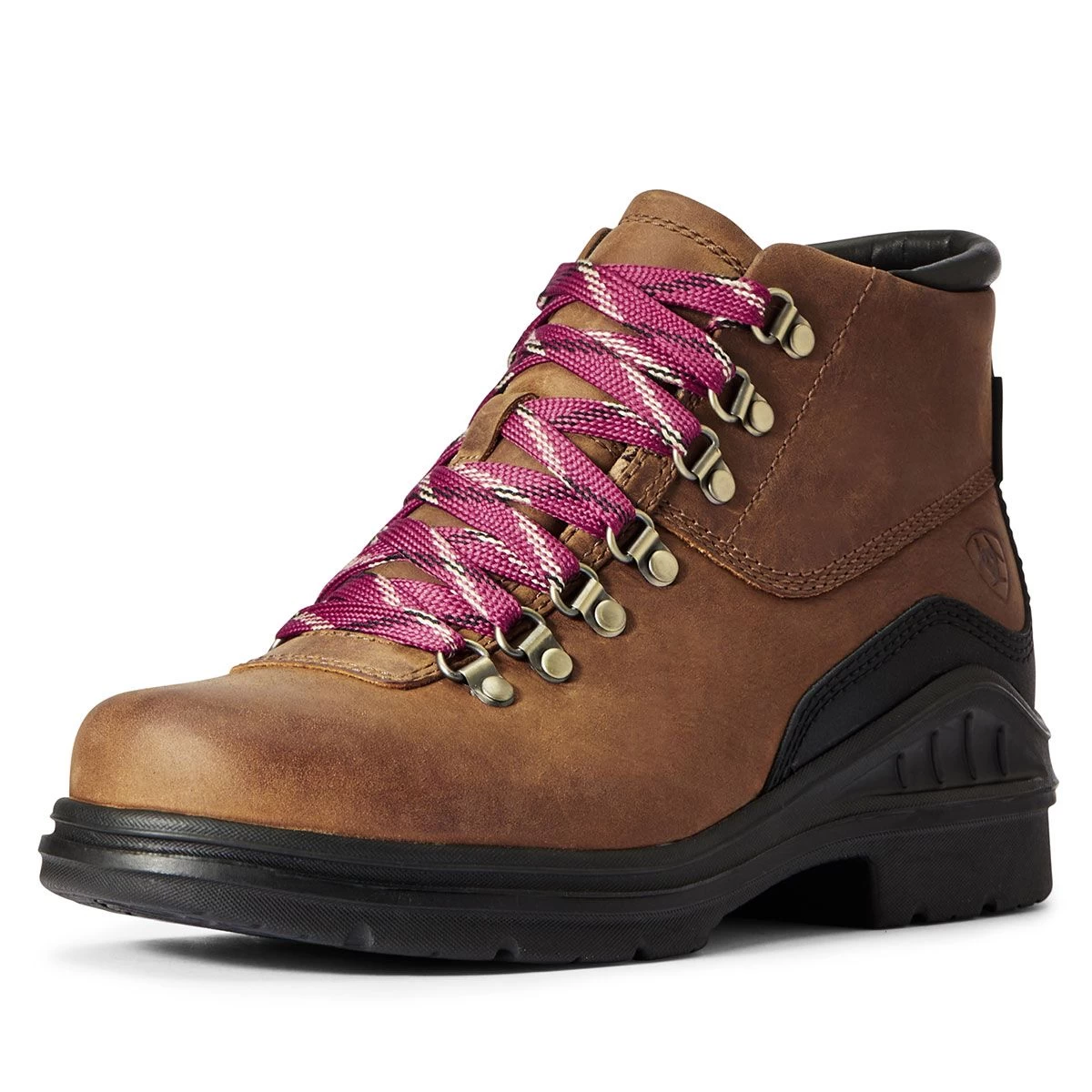 Ariat Barnyard Lace Waterproof Ladies Riding Boot 3 Ariat Barnyard Lace Waterproof Ladies Riding Boot