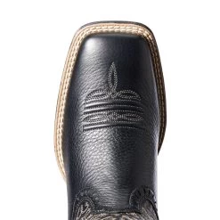 Ariat Round Up Black Deertan Remuda Ladies Western Boots 10 Ariat Round Up Black Deertan Remuda Ladies Western Boots -Horse Care 10034024 c1105 alt3 fljyy9pehqiarvox
