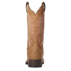 Ariat Hybrid Rancher Waterproof Pebbled Tan Ladies Western Boot -Horse Care 10034049 c1166 alt2 5yasitr8xeljjyyr