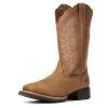 Ariat Hybrid Rancher Waterproof Pebbled Tan Ladies Western Boot 2 Ariat Hybrid Rancher Waterproof Pebbled Tan Ladies Western Boot -Horse Care 10034049 c1166 c4bjvnexjxmrcyjj