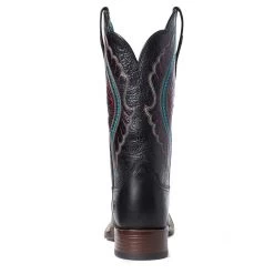 Ariat Primetime True Black Ladies Western Boot -Horse Care 10035934 c1105 alt3 yz5k1s2el6xmy2qv