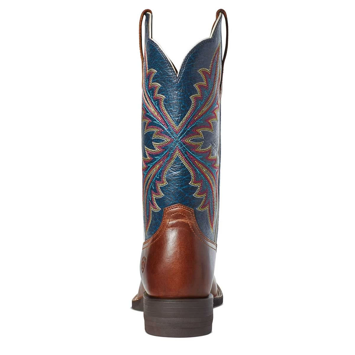Ariat West Bound Russet Rebel Ladies Western Boot 5 Ariat West Bound Russet Rebel Ladies Western Boot - Image 3