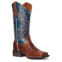 Ariat West Bound Russet Rebel Ladies Western Boot 11 Ariat West Bound Russet Rebel Ladies Western Boot -Horse Care 10035986 c1109 alt4 hxo0d5gndakijaky