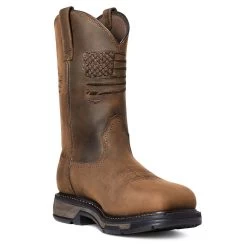 Ariat Workhog XT Patriot H2O Mens Work Boot -Horse Care 10036002 c1175 alt2 s2kxnoc0ghgbfwwp