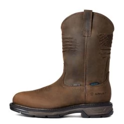 Ariat Workhog XT Patriot H2O Mens Work Boot -Horse Care 10036002 c1175 alt4 i6zrfro9q0wpnvn1