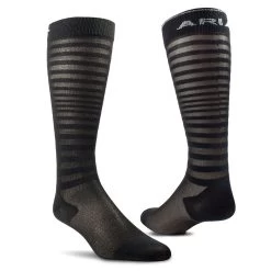 Ariat Ultrathin Ariattek Performance Ladies Boot Socks