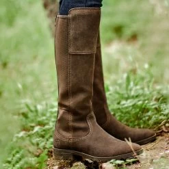 Ariat Sutton II H2O Tall Ladies Country Boot - Chocolate -Horse Care 10038290 c1114 alt2 wyckiutdl3jema7a