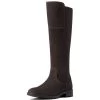 Ariat Sutton II H2O Tall Ladies Country Boot - Chocolate
