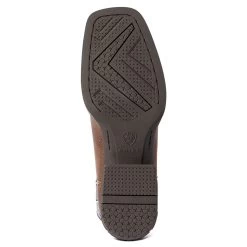 Ariat Sorting Pen Youth Western Boot - Adobe -Horse Care 10038333 c1114 alt4 kwsrfbow3exlupnn