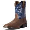 Ariat Sorting Pen Youth Western Boot - Adobe -Horse Care 10038333 c1114 k3xdmywcjprdu0zk