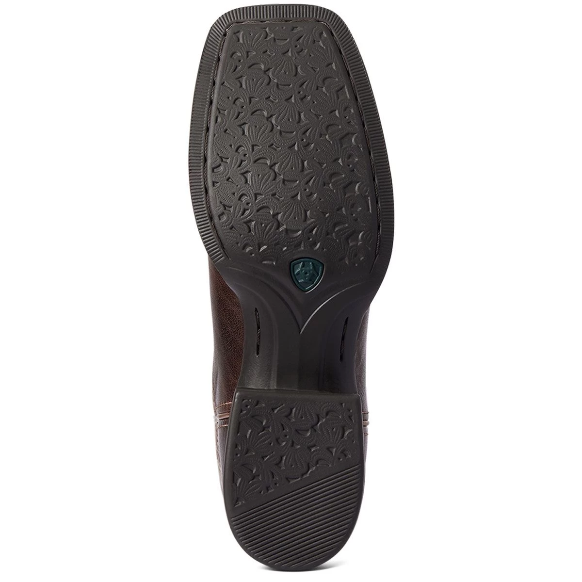 Ariat Round Up Ladies Western Boot - Arizona Brown 7 Ariat Round Up Ladies Western Boot - Arizona Brown - Image 5