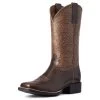 Ariat Round Up Ladies Western Boot - Arizona Brown -Horse Care 10038420 c1114 x6zqzneqbg1g8tot