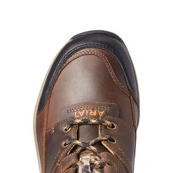 Ariat Terrain Brown Cheetah Ladies Endurance Shoe 12 Ariat Terrain Brown Cheetah Ladies Endurance Shoe -Horse Care 10038424 c1175 alt4 inj3qqfonz6vb7bt