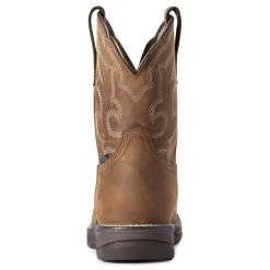 Ariat Anthem Shortie II H2O Ladies Western Boot - Distress -Horse Care 10038428 c1109 alt2 rbzv9az4xvpcue4a