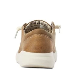 Ariat Hilo Ladies Casual Shoe - Brown Bomber -Horse Care 10038484 c1109 alt3 2lc7hnmfapvvlam7