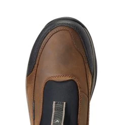 Ariat Terrain Ease H2O Mens Endurance Riding Shoe -Horse Care 10040235 c1109 alt3 6tjfbdxh1uo1yrw8