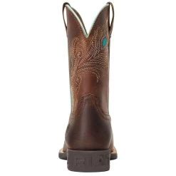 Ariat Bright Eyes II Youth Western Boot - Hat Box Brown -Horse Care 10040257 c1144 alt2 opvmzmtwzptkmmhj