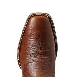 Ariat Sport Herdsman Mens Western Boot- Chaga Brown -Horse Care 10040353 c1120 alt3 4jjn4yssazdivb0t