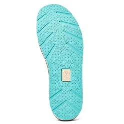 Ariat Bucking Turquoise Ladies Cruiser - Metallic Copper -Horse Care 10040357 c1108 alt4 iiu1jt3vv8wnun1g