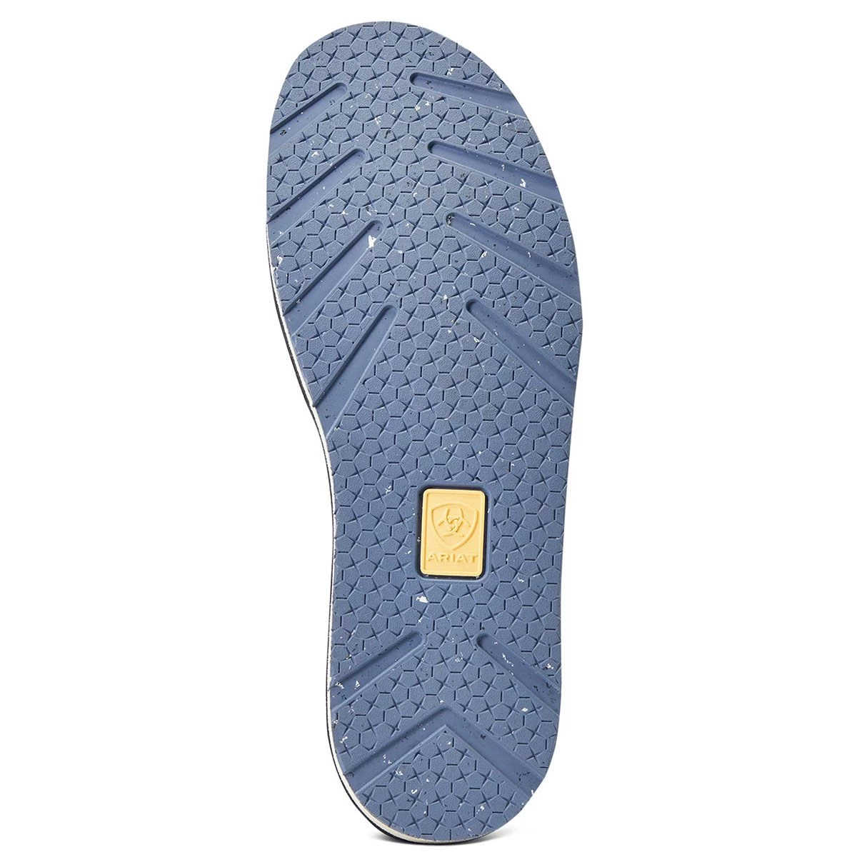 Ariat Deepest Aztec Ladies Cruiser - Black Suede 7 Ariat Deepest Aztec Ladies Cruiser - Black Suede - Image 5