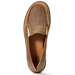 Ariat 360 Ladies Cruiser - Brown Bomber -Horse Care 10040382 c1109 alt2 f8aijxuxjv7efjxi