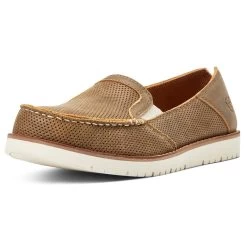 Ariat 360 Ladies Cruiser - Brown Bomber