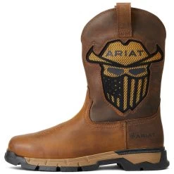 Ariat Rebar Flex West VentTek Incognito Mens Work Boot -Horse Care 10040436 c1175 alt2 gjmgamh1qetrkjsx