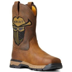 Ariat Rebar Flex West VentTek Incognito Mens Work Boot -Horse Care 10040436 c1175 alt3 zk9o6usxgqzwz0fc