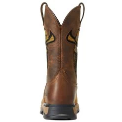 Ariat Rebar Flex West VentTek Incognito Mens Work Boot -Horse Care 10040436 c1175 alt4 strit19xhqh3vow0