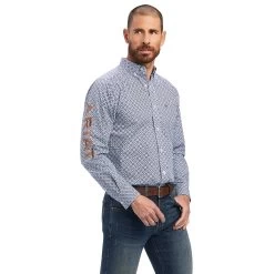 Ariat Team Maurice Pro Series Mens Western Shirt