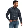 Ariat Casual Series Beckham Mens Shirt -Horse Care 10041823 c1146