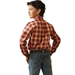 Ariat Pro Series Boys Nayel Shirt -Horse Care 10042243 c1158 alt2 ihppxkqkjw6fn9i1