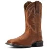 Ariat Hybrid Ranchwork Mens Western Boot -Horse Care 10042395 c1169 69efk6bvy19xapfu