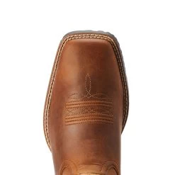 Ariat Hybrid Ranchwork Mens Western Boot -Horse Care 10042395 c1169 alt3 ddijwj9u2yotmqjw