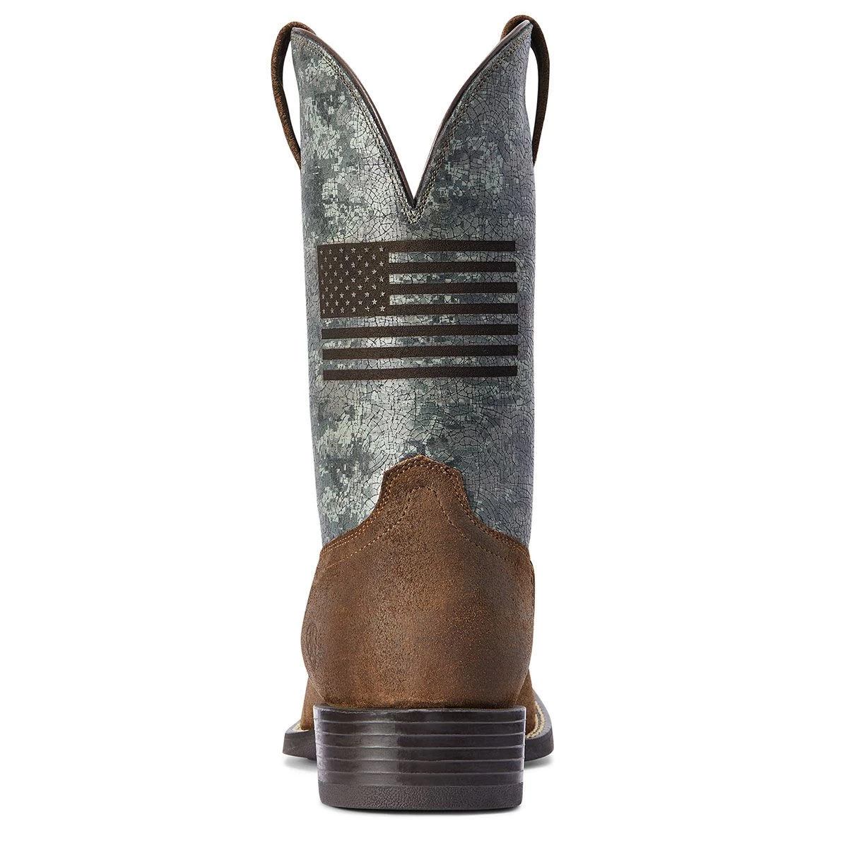 Ariat Sport Flying Proud Mens Western Boot 6 Ariat Sport Flying Proud Mens Western Boot - Image 4