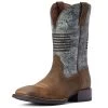 Ariat Sport Flying Proud Mens Western Boot