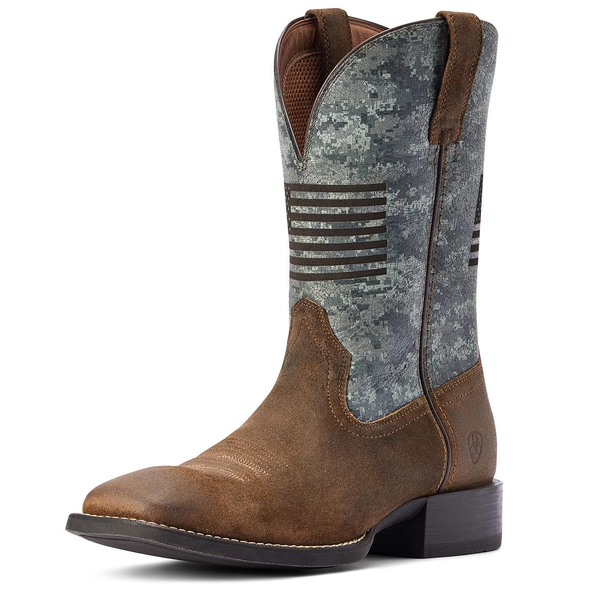 Ariat Sport Flying Proud Mens Western Boot 3 Ariat Sport Flying Proud Mens Western Boot