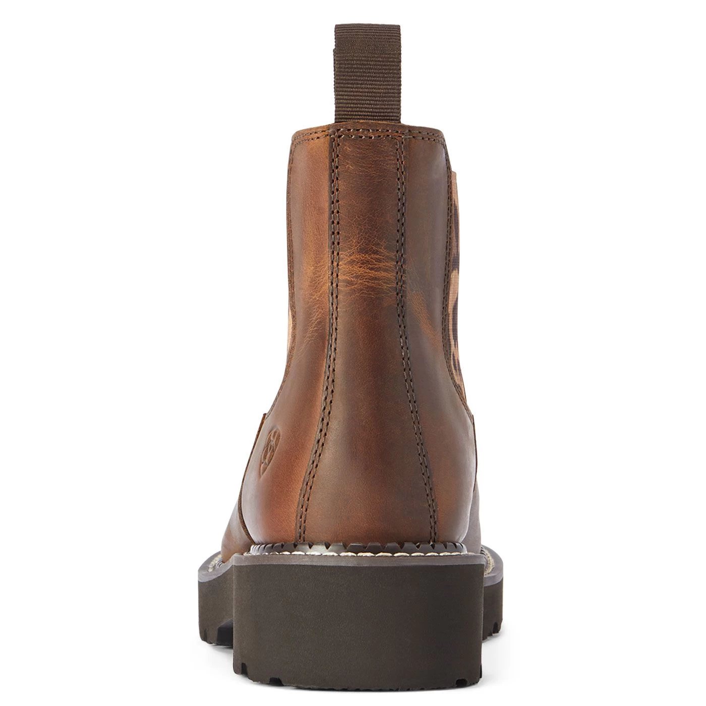 Ariat Fatbaby Leopard Twin Gore Ladies Jodhpur Boot 6 Ariat Fatbaby Leopard Twin Gore Ladies Jodhpur Boot - Image 4