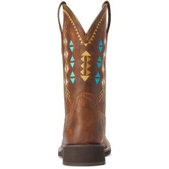Ariat Delilah Deco Ladies Western Boots - Copper Kettle 9 Ariat Delilah Deco Ladies Western Boots - Copper Kettle -Horse Care 10042419 c1109 alt2 ligop8nc4vd2jroi