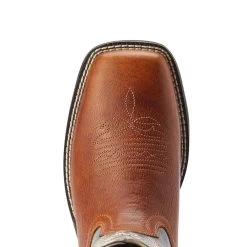 Ariat Delilah Ladies Western Boot - Spiced Cider -Horse Care 10042420 c1109 alt3 jhkmhu4feeobyo9f
