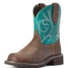 Ariat Fatbaby Heritage Ladies Western Boot - Shamrock 1 Ariat Fatbaby Heritage Ladies Western Boot - Shamrock -Horse Care 10042463 c1109 zfmf4yjurs4o1oal