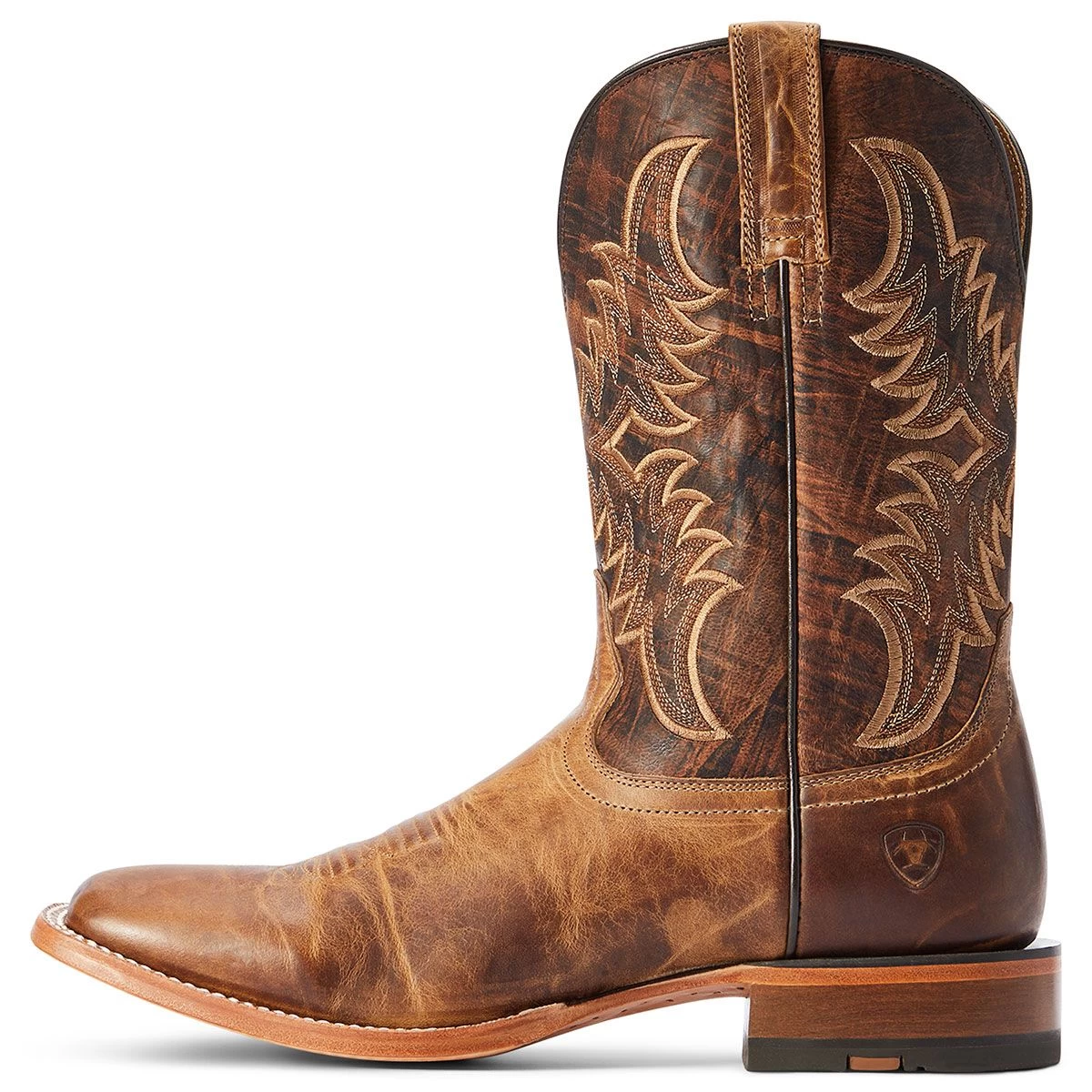 Ariat Point Ryder Mens Western Boot 4 Ariat Point Ryder Mens Western Boot - Image 2