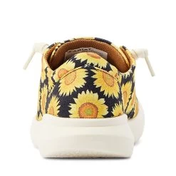 Ariat Hilo Ladies Casual Shoe - Sunflower Skies -Horse Care 10042513 c1329 alt3 lxpyckvwzvyq9tlu
