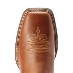 Ariat Round Up Wide Square Toe Ladies Western Boot -Horse Care 10042534 c1169 alt3 9asqe9ymch3lmf4r