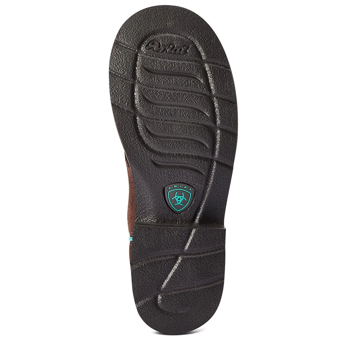 Ariat Fatbaby Cowgirl Youth Western Boot - Royal Chocolate 7 Ariat Fatbaby Cowgirl Youth Western Boot - Royal Chocolate - Image 5